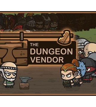 The Dungeon Vendor Steam Key GLOBAL